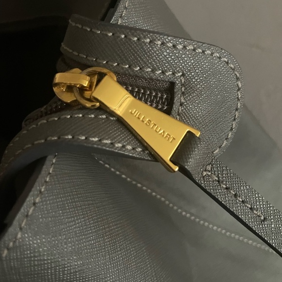 AUTHENTIC Jill Stuart Big grey tote bag - Picture 4 of 4